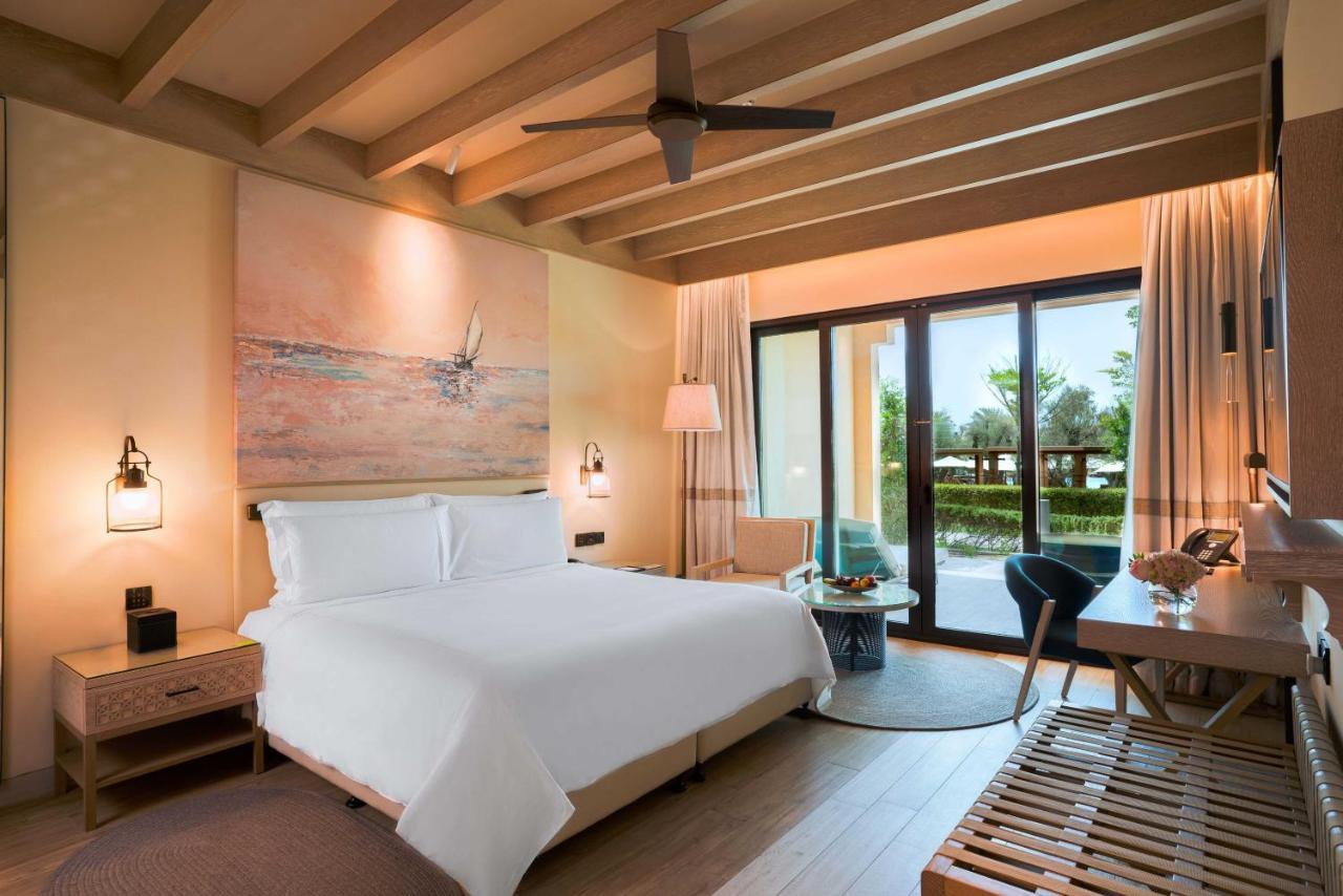 Saadiyat Rotana Resort And Villas Abu Dhabi Exterior photo