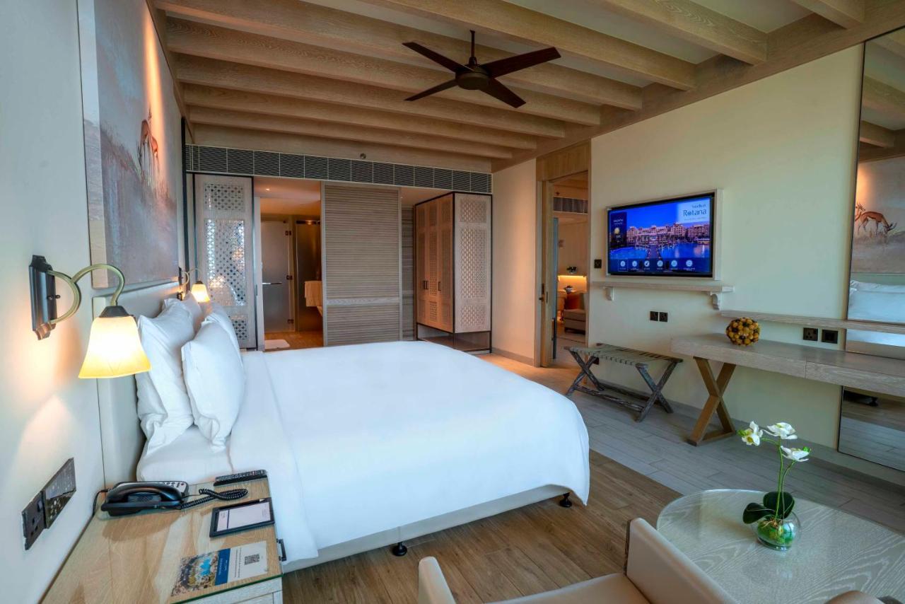 Saadiyat Rotana Resort And Villas Abu Dhabi Exterior photo