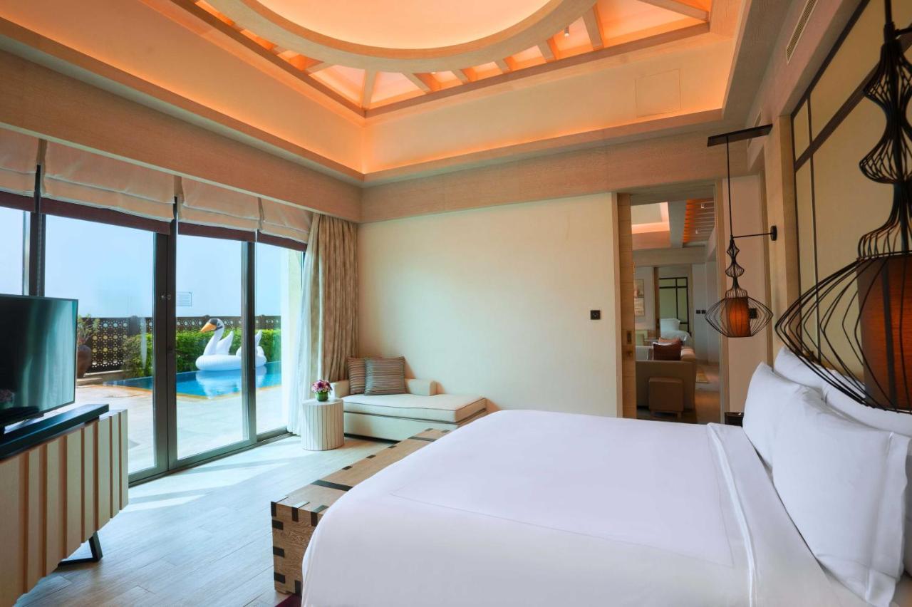 Saadiyat Rotana Resort And Villas Abu Dhabi Exterior photo