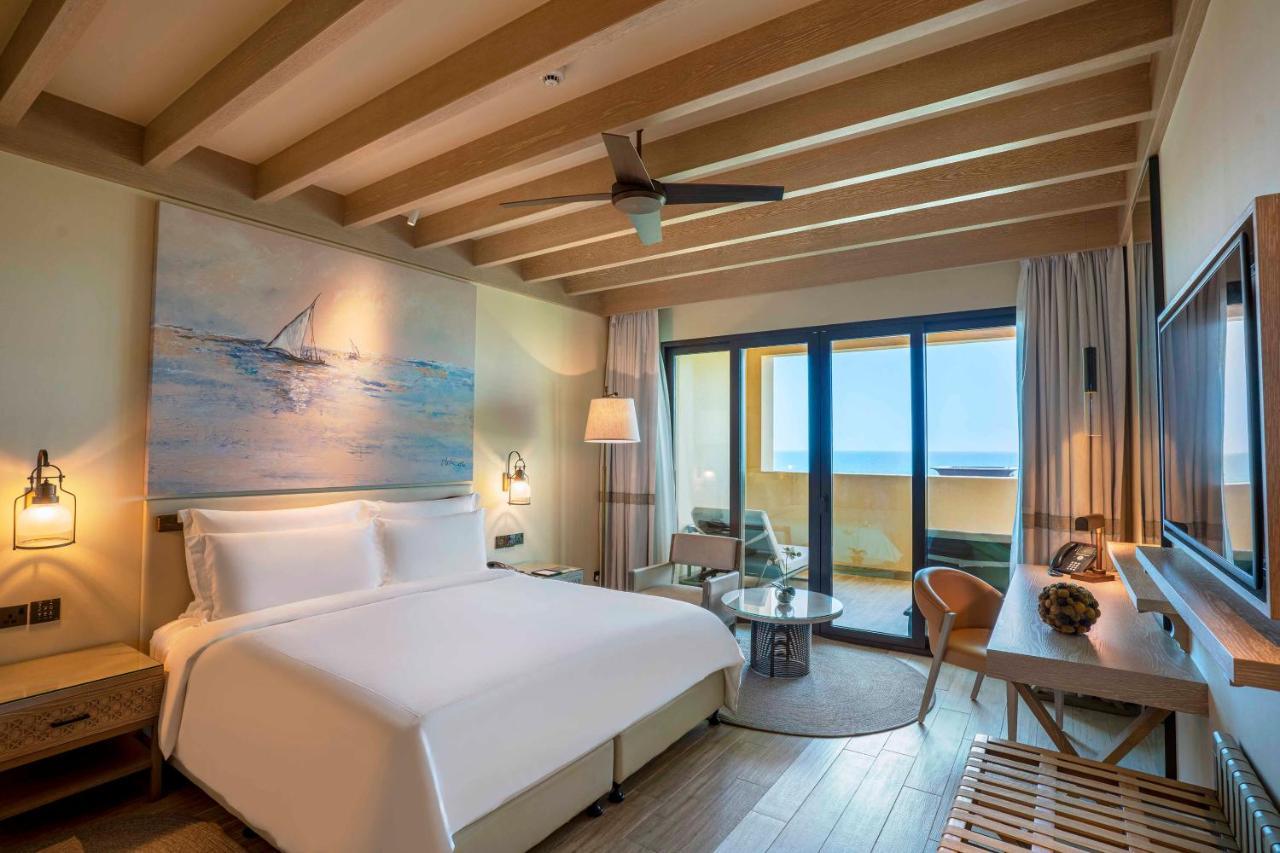 Saadiyat Rotana Resort And Villas Abu Dhabi Exterior photo