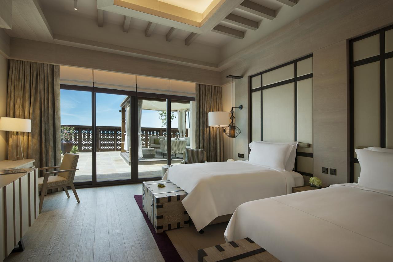 Saadiyat Rotana Resort And Villas Abu Dhabi Exterior photo Deluxe Room