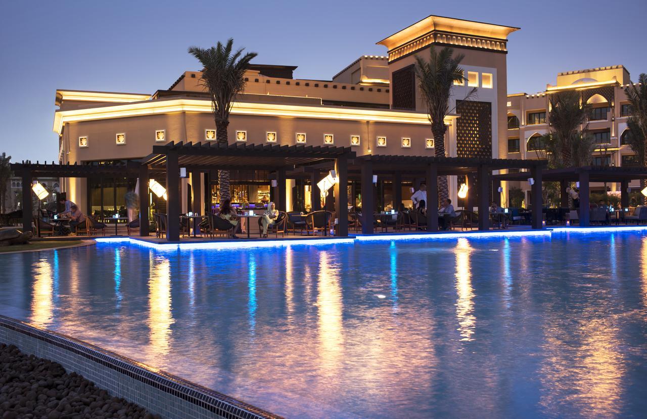 Saadiyat Rotana Resort And Villas Abu Dhabi Exterior photo The Ritz-Carlton, Ras Al Khaimah