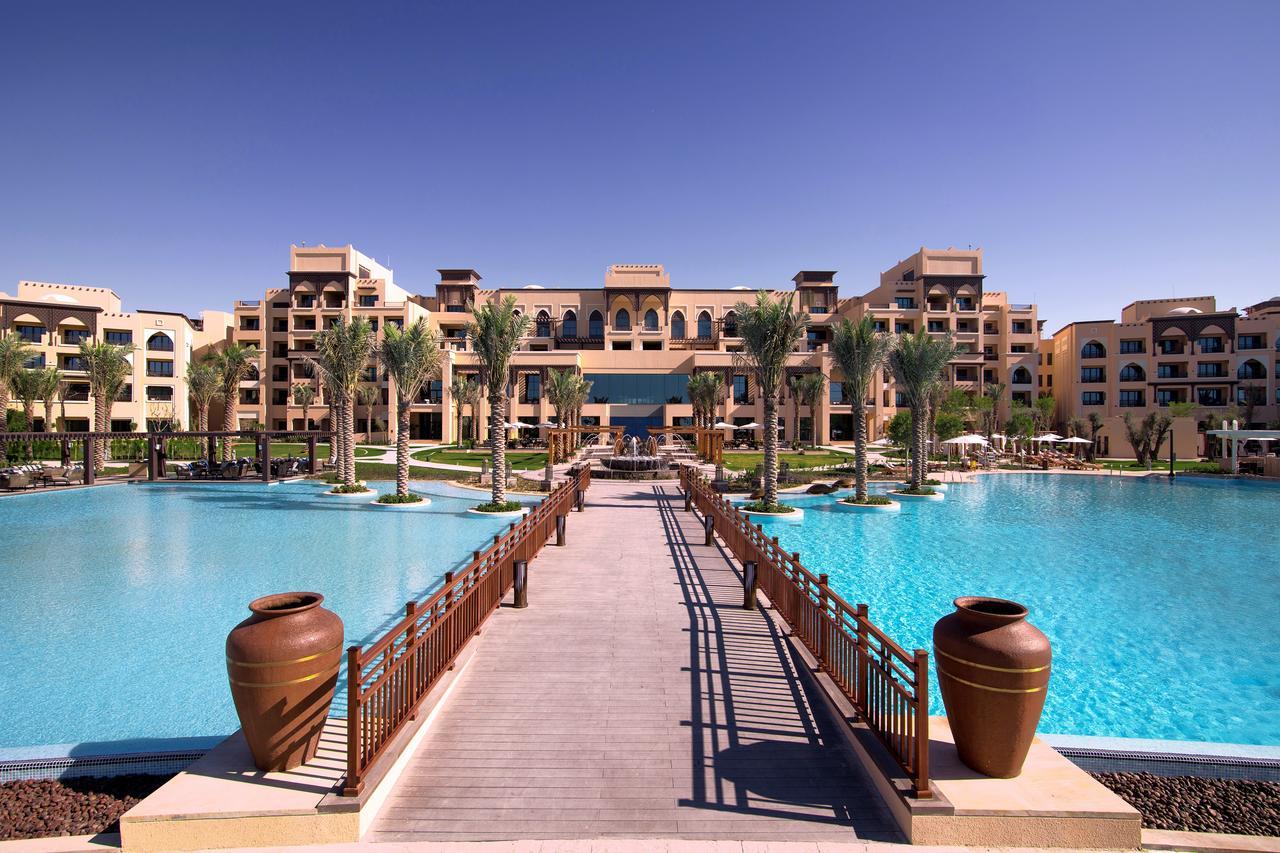 Saadiyat Rotana Resort And Villas Abu Dhabi Exterior photo The Atlantis Hotel