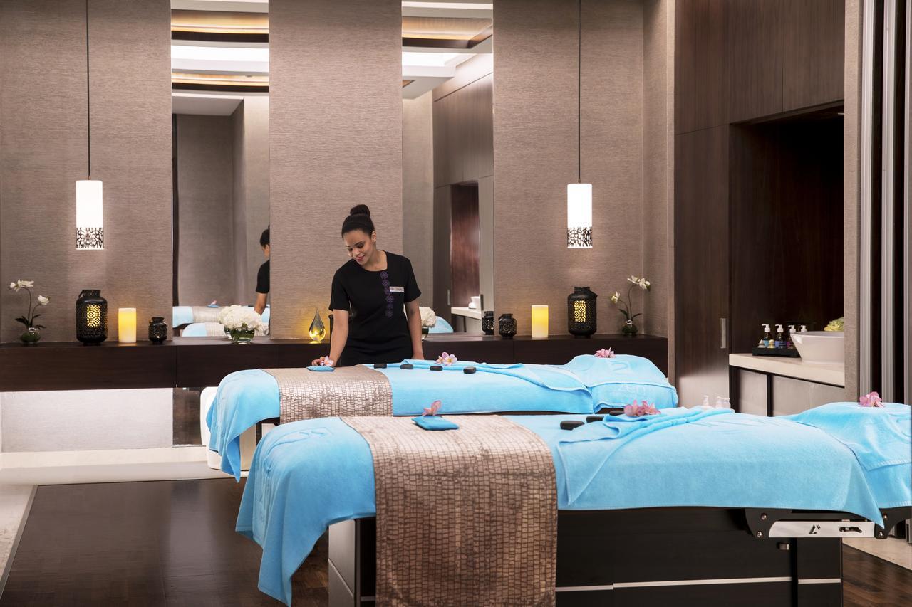Saadiyat Rotana Resort And Villas Abu Dhabi Exterior photo Spa at The Westin Dubai