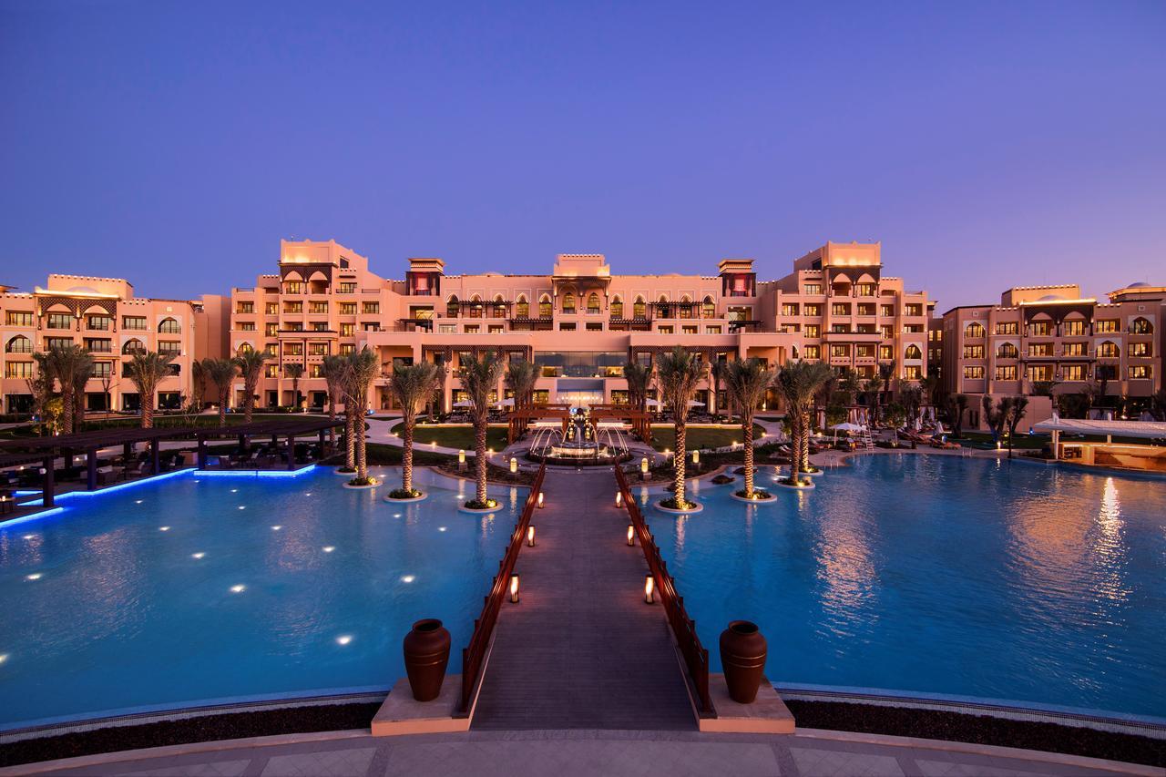 Saadiyat Rotana Resort And Villas Abu Dhabi Exterior photo The Ritz-Carlton, Ras Al Khaimah