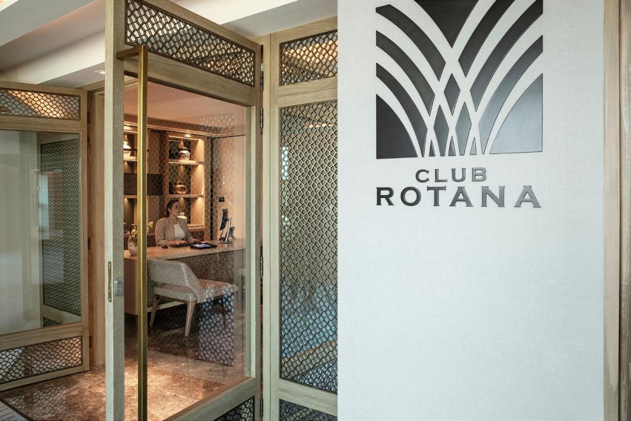 Saadiyat Rotana Resort And Villas Abu Dhabi Exterior photo Club Rotana