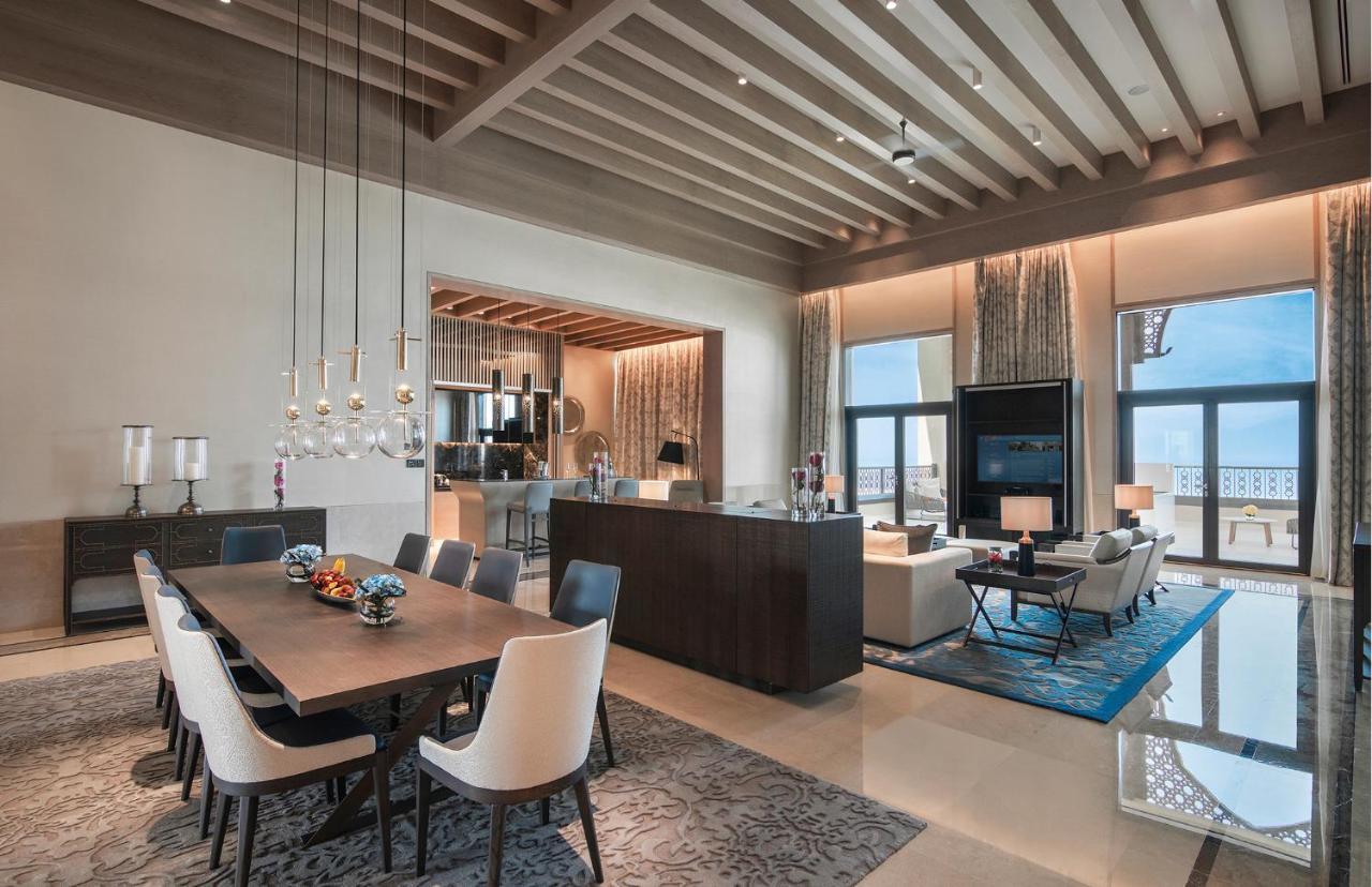 Saadiyat Rotana Resort And Villas Abu Dhabi Exterior photo The Sky Suite